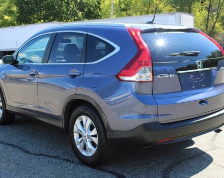 Хонда СРВ 2014 в Киеве на Automoto.ua Синий Хонда СРВ, объемом двигателя 2.4 л и пробегом 86 тыс. км за 8900 $, фото 5 на Automoto.ua