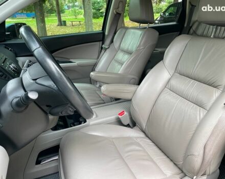 Синий Хонда СРВ, объемом двигателя 2.4 л и пробегом 143 тыс. км за 16490 $, фото 19 на Automoto.ua