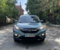 Синий Хонда СРВ, объемом двигателя 2.36 л и пробегом 150 тыс. км за 13900 $, фото 7 на Automoto.ua