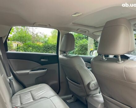 Синий Хонда СРВ, объемом двигателя 2.4 л и пробегом 143 тыс. км за 16490 $, фото 31 на Automoto.ua