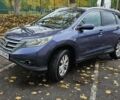 Хонда СРВ 2014 в Василькове на Automoto.ua Синий Хонда СРВ, объемом двигателя 2.35 л и пробегом 190 тыс. км за 15800 $, фото 11 на Automoto.ua