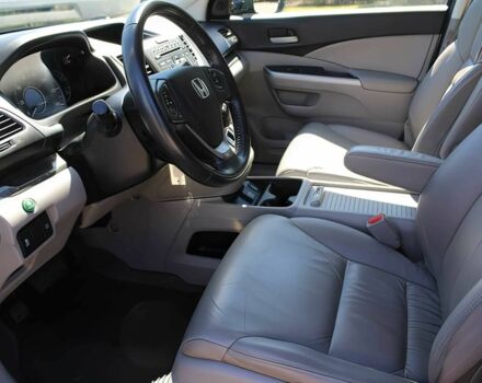 Хонда СРВ 2014 в Киеве на Automoto.ua Синий Хонда СРВ, объемом двигателя 2.4 л и пробегом 86 тыс. км за 8900 $, фото 6 на Automoto.ua