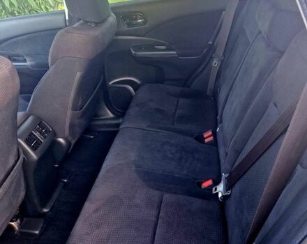 Хонда СРВ 2014 в Полтаве на Automoto.ua Синий Хонда СРВ, объемом двигателя 1.6 л и пробегом 285 тыс. км за 13000 $, фото 5 на Automoto.ua