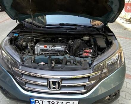 Синій Хонда СРВ, об'ємом двигуна 2.36 л та пробігом 131 тис. км за 16738 $, фото 10 на Automoto.ua