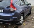 Хонда СРВ 2014 в Василькове на Automoto.ua Синий Хонда СРВ, объемом двигателя 2.35 л и пробегом 190 тыс. км за 15800 $, фото 9 на Automoto.ua
