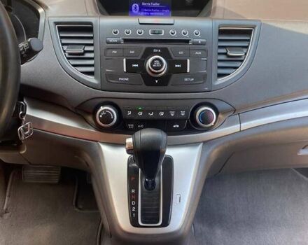 Синий Хонда СРВ, объемом двигателя 2.4 л и пробегом 125 тыс. км за 16750 $, фото 7 на Automoto.ua