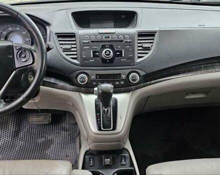 Хонда СРВ 2014 в Василькове на Automoto.ua Синий Хонда СРВ, объемом двигателя 2.35 л и пробегом 190 тыс. км за 15800 $, фото 12 на Automoto.ua