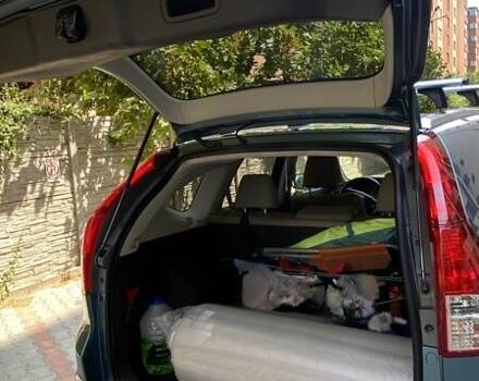 Синій Хонда СРВ, об'ємом двигуна 2.36 л та пробігом 131 тис. км за 16738 $, фото 8 на Automoto.ua
