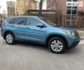 Синий Хонда СРВ, объемом двигателя 2.4 л и пробегом 125 тыс. км за 16750 $, фото 2 на Automoto.ua