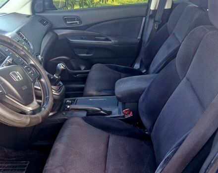 Хонда СРВ 2014 в Полтаве на Automoto.ua Синий Хонда СРВ, объемом двигателя 1.6 л и пробегом 285 тыс. км за 13000 $, фото 4 на Automoto.ua