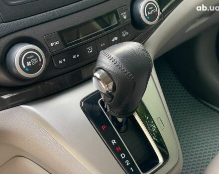 Синий Хонда СРВ, объемом двигателя 2.4 л и пробегом 143 тыс. км за 16490 $, фото 25 на Automoto.ua