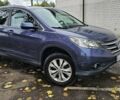Хонда СРВ 2014 в Василькове на Automoto.ua Синий Хонда СРВ, объемом двигателя 2.35 л и пробегом 190 тыс. км за 15800 $, фото 8 на Automoto.ua