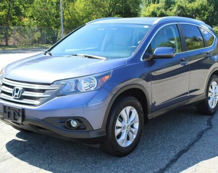 Хонда СРВ 2014 в Киеве на Automoto.ua Синий Хонда СРВ, объемом двигателя 2.4 л и пробегом 86 тыс. км за 8900 $, фото 2 на Automoto.ua