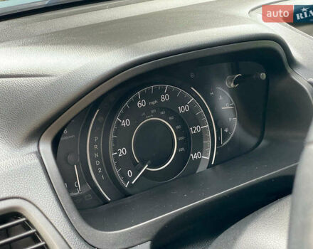 Хонда СРВ 2014 в Киеве на Automoto.ua Синий Хонда СРВ, объемом двигателя 2.4 л и пробегом 143 тыс. км за 16490 $, фото 27 на Automoto.ua