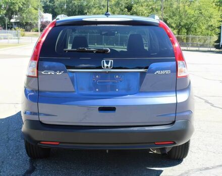 Хонда СРВ 2014 в Киеве на Automoto.ua Синий Хонда СРВ, объемом двигателя 2.4 л и пробегом 86 тыс. км за 8900 $, фото 4 на Automoto.ua