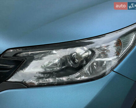 Хонда СРВ 2014 в Киеве на Automoto.ua Синий Хонда СРВ, объемом двигателя 2.4 л и пробегом 143 тыс. км за 16490 $, фото 11 на Automoto.ua