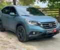 Синий Хонда СРВ, объемом двигателя 2.4 л и пробегом 143 тыс. км за 16490 $, фото 2 на Automoto.ua