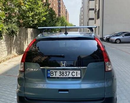 Синій Хонда СРВ, об'ємом двигуна 2.36 л та пробігом 131 тис. км за 16738 $, фото 4 на Automoto.ua