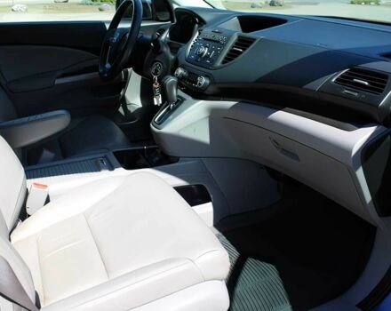 Хонда СРВ 2014 в Киеве на Automoto.ua Синий Хонда СРВ, объемом двигателя 2.4 л и пробегом 86 тыс. км за 8900 $, фото 9 на Automoto.ua