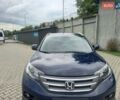 Синий Хонда СРВ, объемом двигателя 1.6 л и пробегом 247 тыс. км за 14950 $, фото 1 на Automoto.ua