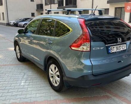 Синій Хонда СРВ, об'ємом двигуна 2.36 л та пробігом 131 тис. км за 16738 $, фото 18 на Automoto.ua