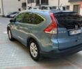 Синій Хонда СРВ, об'ємом двигуна 2.36 л та пробігом 131 тис. км за 16738 $, фото 18 на Automoto.ua