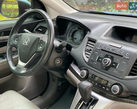 Хонда СРВ 2014 в Киеве на Automoto.ua Синий Хонда СРВ, объемом двигателя 2.4 л и пробегом 143 тыс. км за 16490 $, фото 35 на Automoto.ua