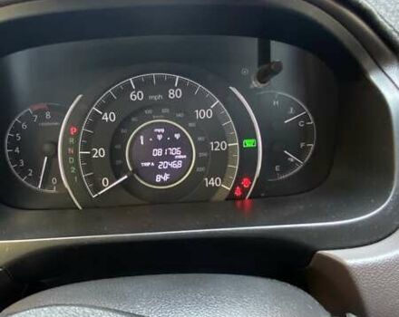 Синій Хонда СРВ, об'ємом двигуна 2.36 л та пробігом 131 тис. км за 16738 $, фото 27 на Automoto.ua