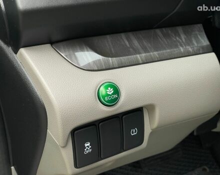 Синий Хонда СРВ, объемом двигателя 2.4 л и пробегом 143 тыс. км за 16490 $, фото 22 на Automoto.ua