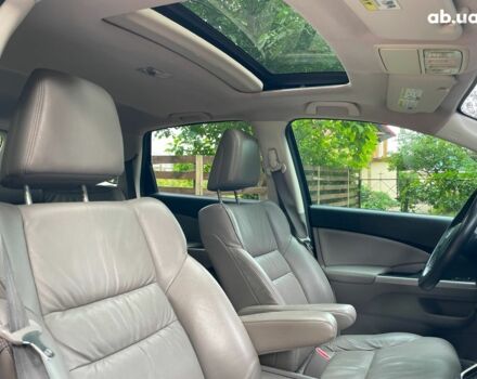 Синий Хонда СРВ, объемом двигателя 2.4 л и пробегом 143 тыс. км за 16490 $, фото 33 на Automoto.ua