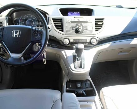 Хонда СРВ 2014 в Киеве на Automoto.ua Синий Хонда СРВ, объемом двигателя 2.4 л и пробегом 86 тыс. км за 8900 $, фото 7 на Automoto.ua