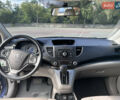Синий Хонда СРВ, объемом двигателя 2.36 л и пробегом 139 тыс. км за 16900 $, фото 21 на Automoto.ua