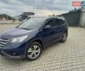 Синий Хонда СРВ, объемом двигателя 1.6 л и пробегом 247 тыс. км за 14950 $, фото 3 на Automoto.ua