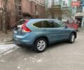 Синий Хонда СРВ, объемом двигателя 2.4 л и пробегом 125 тыс. км за 16750 $, фото 4 на Automoto.ua