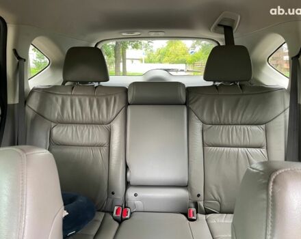 Синий Хонда СРВ, объемом двигателя 2.4 л и пробегом 143 тыс. км за 16490 $, фото 29 на Automoto.ua