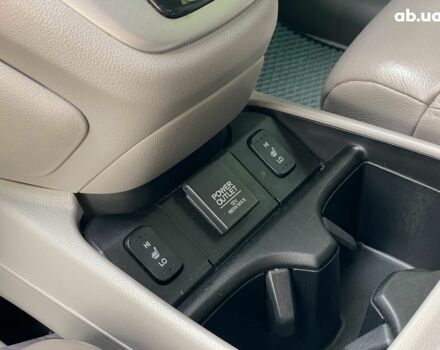 Синий Хонда СРВ, объемом двигателя 2.4 л и пробегом 143 тыс. км за 16490 $, фото 24 на Automoto.ua