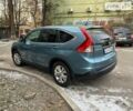 Синий Хонда СРВ, объемом двигателя 2.4 л и пробегом 125 тыс. км за 16750 $, фото 3 на Automoto.ua