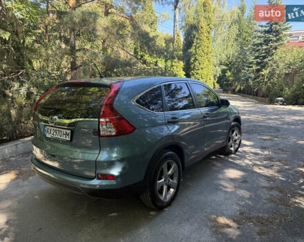 Синій Хонда СРВ, об'ємом двигуна 2.35 л та пробігом 150 тис. км за 13200 $, фото 7 на Automoto.ua