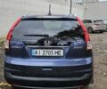 Хонда СРВ 2014 в Василькове на Automoto.ua Синий Хонда СРВ, объемом двигателя 2.35 л и пробегом 190 тыс. км за 15800 $, фото 4 на Automoto.ua
