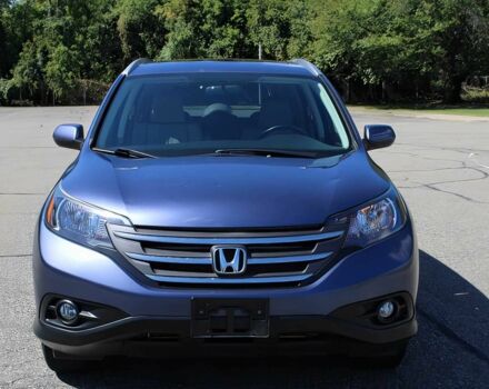 Хонда СРВ 2014 в Киеве на Automoto.ua Синий Хонда СРВ, объемом двигателя 2.4 л и пробегом 86 тыс. км за 8900 $, фото 1 на Automoto.ua