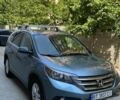 Синій Хонда СРВ, об'ємом двигуна 2.36 л та пробігом 131 тис. км за 16738 $, фото 1 на Automoto.ua