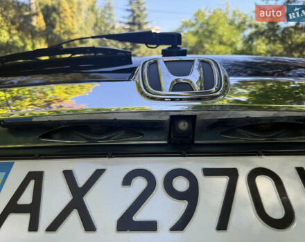 Синій Хонда СРВ, об'ємом двигуна 2.35 л та пробігом 150 тис. км за 13200 $, фото 11 на Automoto.ua