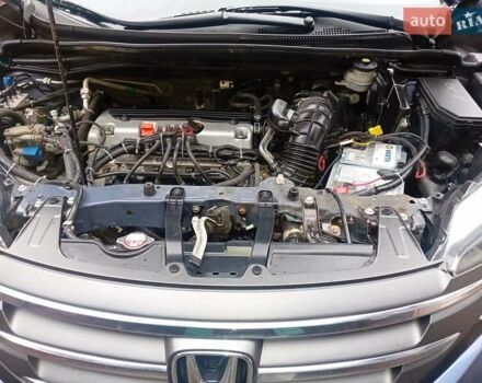 Синій Хонда СРВ, об'ємом двигуна 2.35 л та пробігом 160 тис. км за 13699 $, фото 2 на Automoto.ua