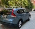 Синій Хонда СРВ, об'ємом двигуна 2.36 л та пробігом 131 тис. км за 16738 $, фото 3 на Automoto.ua
