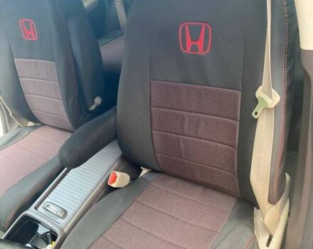 Синий Хонда СРВ, объемом двигателя 2.4 л и пробегом 125 тыс. км за 16750 $, фото 13 на Automoto.ua