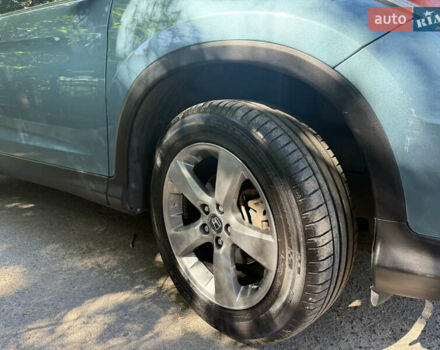 Синій Хонда СРВ, об'ємом двигуна 2.35 л та пробігом 150 тис. км за 13200 $, фото 9 на Automoto.ua