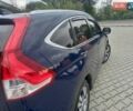 Синий Хонда СРВ, объемом двигателя 1.6 л и пробегом 247 тыс. км за 14950 $, фото 6 на Automoto.ua