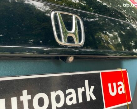 Синий Хонда СРВ, объемом двигателя 2.4 л и пробегом 143 тыс. км за 16490 $, фото 13 на Automoto.ua
