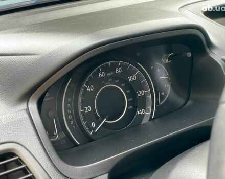 Синий Хонда СРВ, объемом двигателя 2.4 л и пробегом 143 тыс. км за 16490 $, фото 27 на Automoto.ua