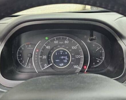 Хонда СРВ 2014 в Василькове на Automoto.ua Синий Хонда СРВ, объемом двигателя 2.35 л и пробегом 190 тыс. км за 15800 $, фото 16 на Automoto.ua